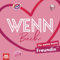 Wenn-Buch für meine beste Freundin: Zum Ausfüllen und Verschenken – ein liebevolles DIY-Geschenk für die weltbeste Freundin voller Erinnerungen, Humor und Herz