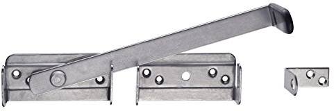 Connex Gartendoppeltor-Überwurf 325 x 54 mm