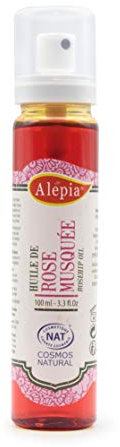 Alepia Huile de Rose Musquée NAT - 100mL