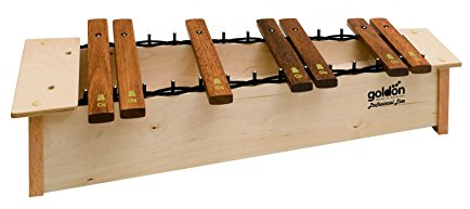 Goldon - 10205 7 Töne Sopran-Xylophon
