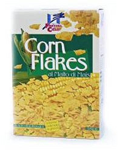 La finestra sul cielo, Corn flakes bio, 375g