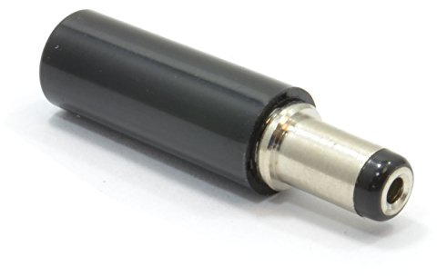 kenable 5.5 x 2.1mm DC Power Solder Plug End Connection for CCTV Cable