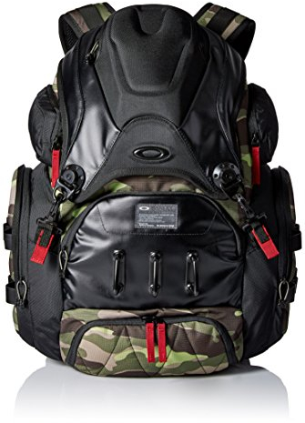Oakley Big Kitchen Rucksack, Gras, 35 l