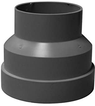 réduction plastique - diamètre 160 vers 125 - atlantic 422809