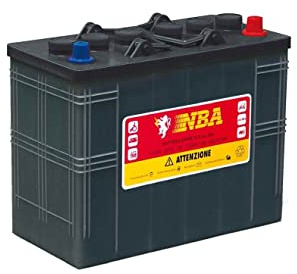 4GL12NH Hermetische GEL Batterie - NBA 12V 140Ah 20/h