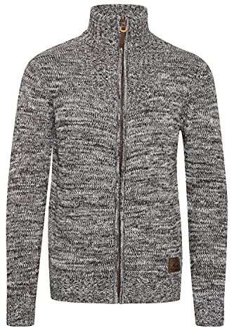 Solid Pomeroy - Cárdigans para Hombre, tamaño:XXL, Color:Coffee Bean (5973)