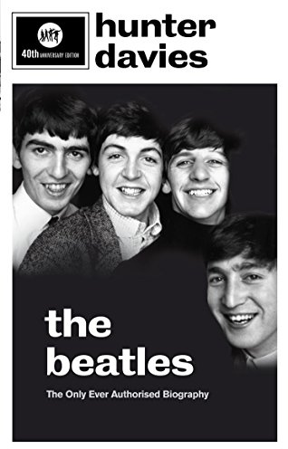 The Beatles. Hunter Davies
