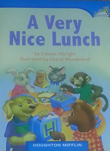 A Very Nice Lunch