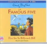 Five Go to Billycock Hill (The Famous Five)