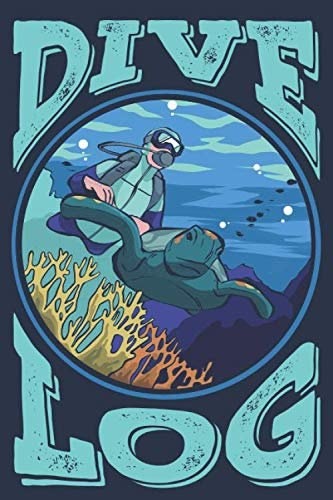 Dive Log: Sehr Detailreiches Taucher Logbuch für bis zu 118 Tauchgänge. Ob Gerätetauchen, Schnorcheln oder Wracktauchen, notieren Sie alles wichtige ... !!! Din A5 120 Seiten Höhlentauchen.20