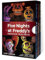 Five Nights at Freddy's Graphic Novel Trilogy Box Set: The Fourth Closet / the Twisted Ones / the Silver Eyes
