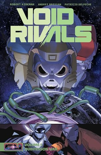 Void Rivals 5: The Quintesson War