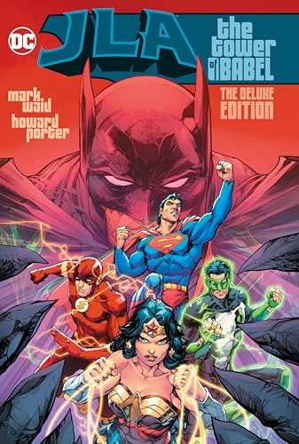 JLA: The Tower of Babel The Deluxe Edition (Jla (Justice League of America))
