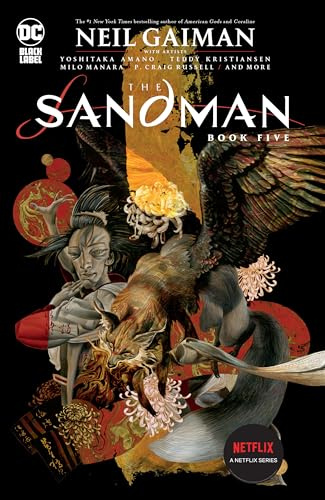 The Sandman Book Five (Sandman, 5)