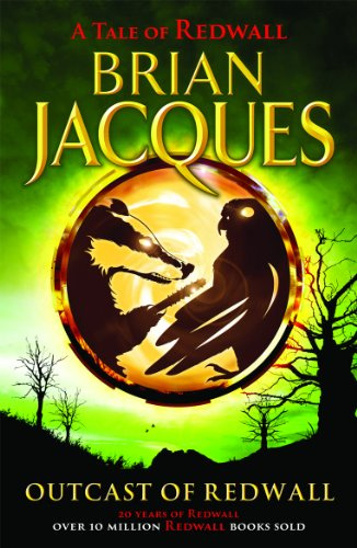 Outcast of Redwall: The eighth book in the beloved, bestselling Redwall saga