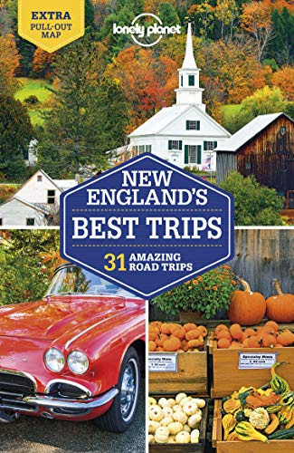 New England's Best Trips - 4ed - Anglais