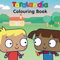 Taralandia Colouring Book