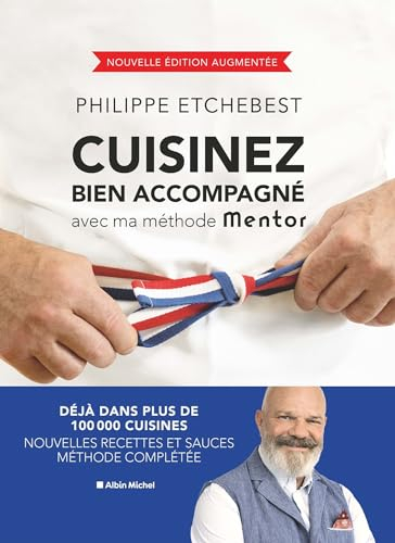 Cuisinez bien accompagné avec ma méthode Mentor