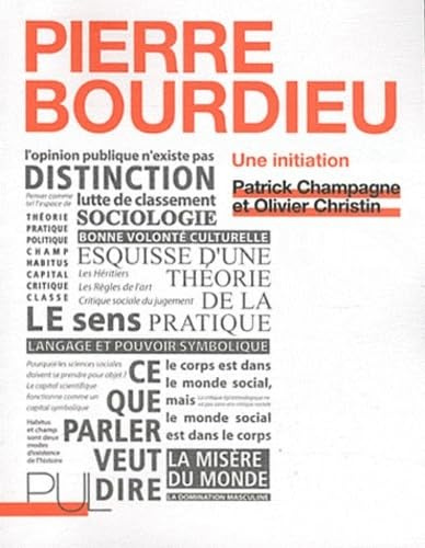 Pierre Bourdieu: Une initiation