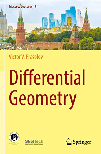 Differential Geometry: 8