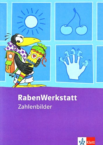RabenWerkstatt: Zahlenbilder - 1.-4. Schuljahr