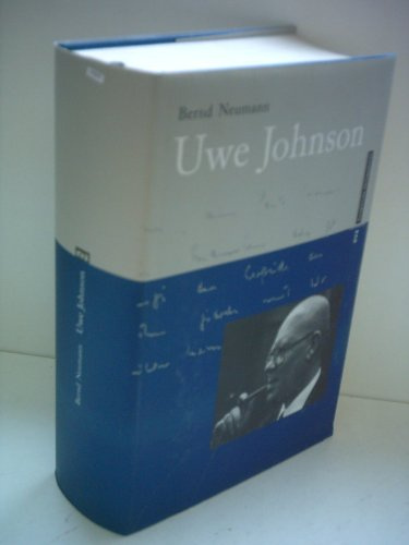 Uwe Johnson: Biographie