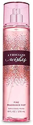 Bath and Body Works Duftnebel A Thousand Damen Grüße 8oz