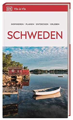 Vis-à-Vis Reiseführer Schweden: Mit detailreichen 3D-Illustrationen