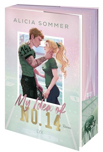My Idea of No. 14: Mit wunderschönem Farbschnitt in der Erstauflage (L.A. Vipers, Band 1)