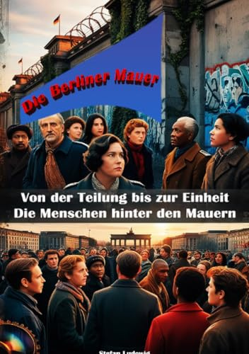 Die Berliner Mauer I Von der Teilung bis zur Einheit – Die Menschen hinter den Mauern: Freuden und Schmerzen der Wiedervereinigung