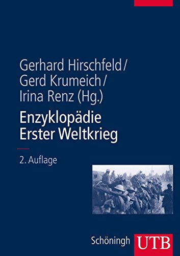 Enzyklopädie Erster Weltkrieg: Aktualisierte und erweiterte Studienausgabe