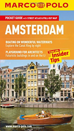 Marco Polo Amsterdam (Marco Polo Amsterdam (Travel Guide))