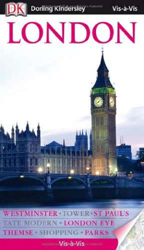 Vis a Vis Reiseführer London mit Extra-Karte (Vis à Vis)