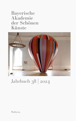 Bayerische Akademie der Schönen Künste: Jahrbuch