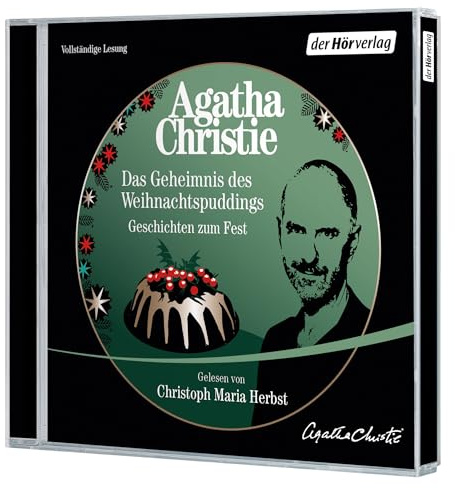Das Geheimnis des Weihnachtspuddings: Geschichten zum Fest