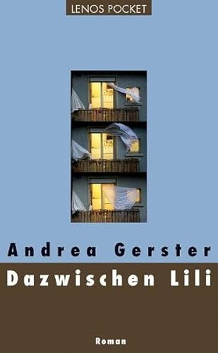 Dazwischen Lili: Roman (LP)