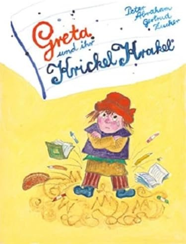Greta und ihr Krickelkrakel