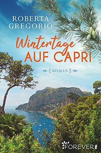 Wintertage auf Capri: Roman