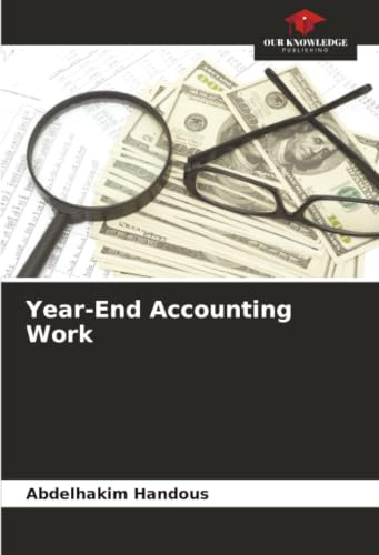 Year-End Accounting Work: DE