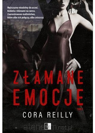 Złamane emocje: Camorra Chronicles #2