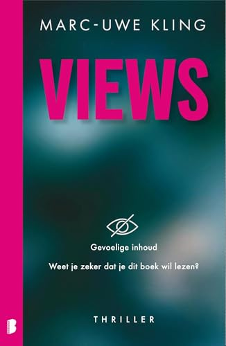 Views: Gevoelige inhoud. Weet je zeker dat je dit boek wil lezen?