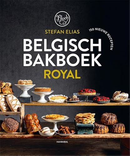 Belgisch bakboek royal: onze lekkerste klassiekers