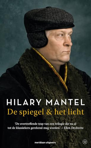 De spiegel & het licht (Tudor trilogie, 3)