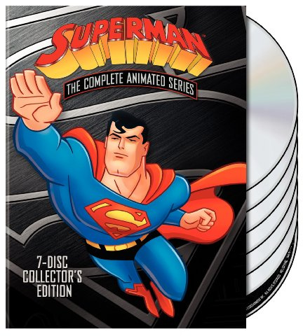 Superman: Complete Animated Series [DVD] [Region 1] [NTSC]