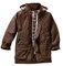 Scippis Rugged Earth, Basic Jacket (DE/NL/SE/PL, Alphanumerisch, M, Regular, Regular, Braun)