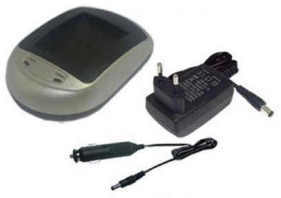 PowerSmart® Chargeur pour CANON LP-E10, LC-E10, LC-E10C, LC-E10E, Canon EOS 1100D, Canon EOS Kiss X50, Canon EOS Rebel T3,EOS 1200D