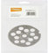 Reber 4714A12 Grille Hachoir N°22