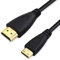 pjp electronics Câble mini HDMI vers HDMI 4K@60Hz 18Gbps 2 mètres