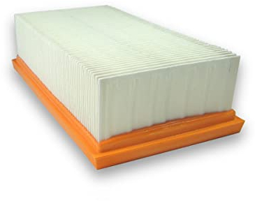 Kallefornia® Kallefornia® 1 Filtre Kallefornia k744 la poussière Classe L pour Karcher Kärcher NT 351 Eco - NON compatible NT 35/1