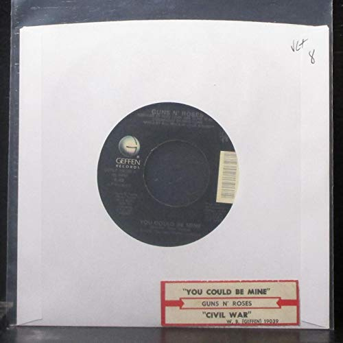 Guns N' Roses - You Could Be Mine - Geffen Records - GEFS7-19039